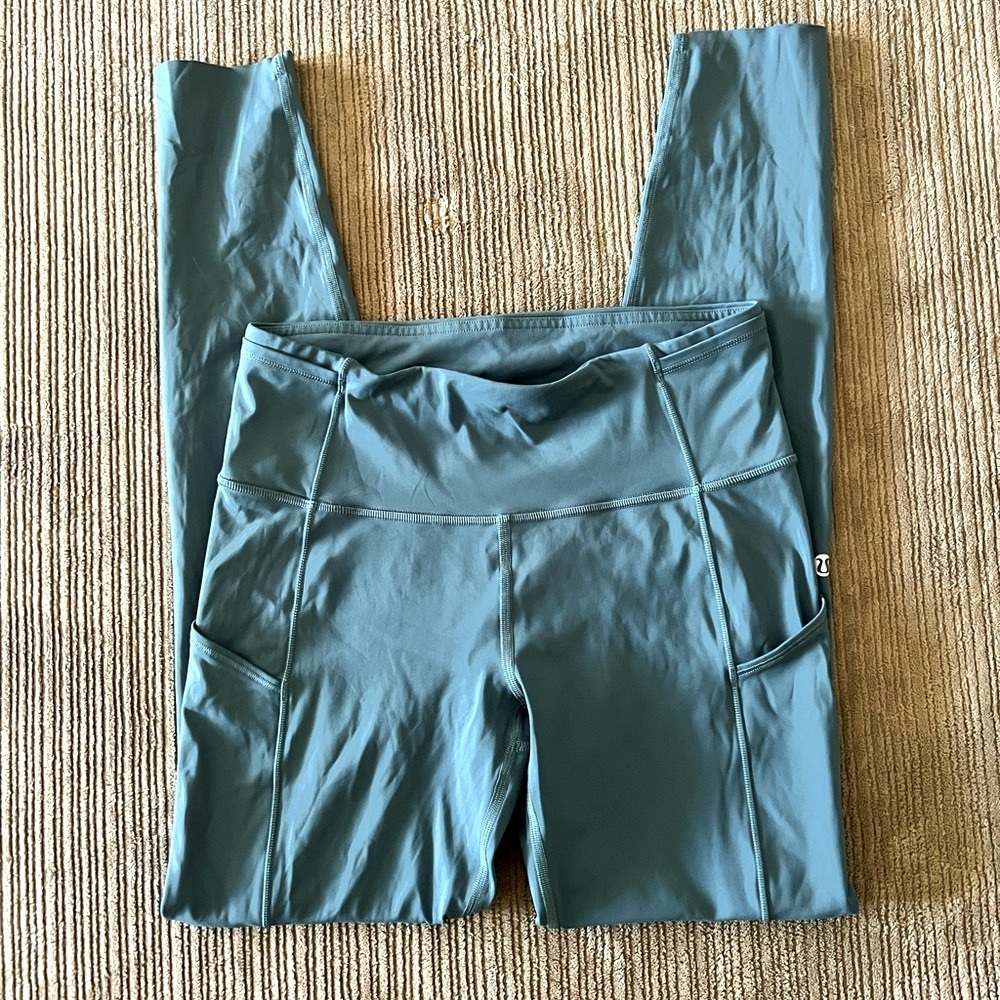 Lululemon HR Fast & Free Leggings